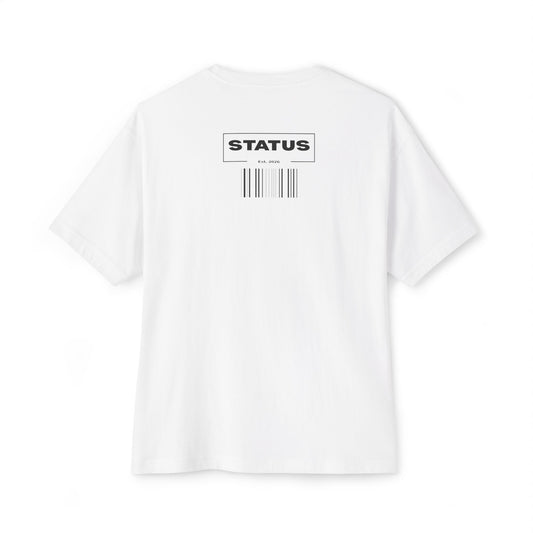 STATUS Oversized Tee