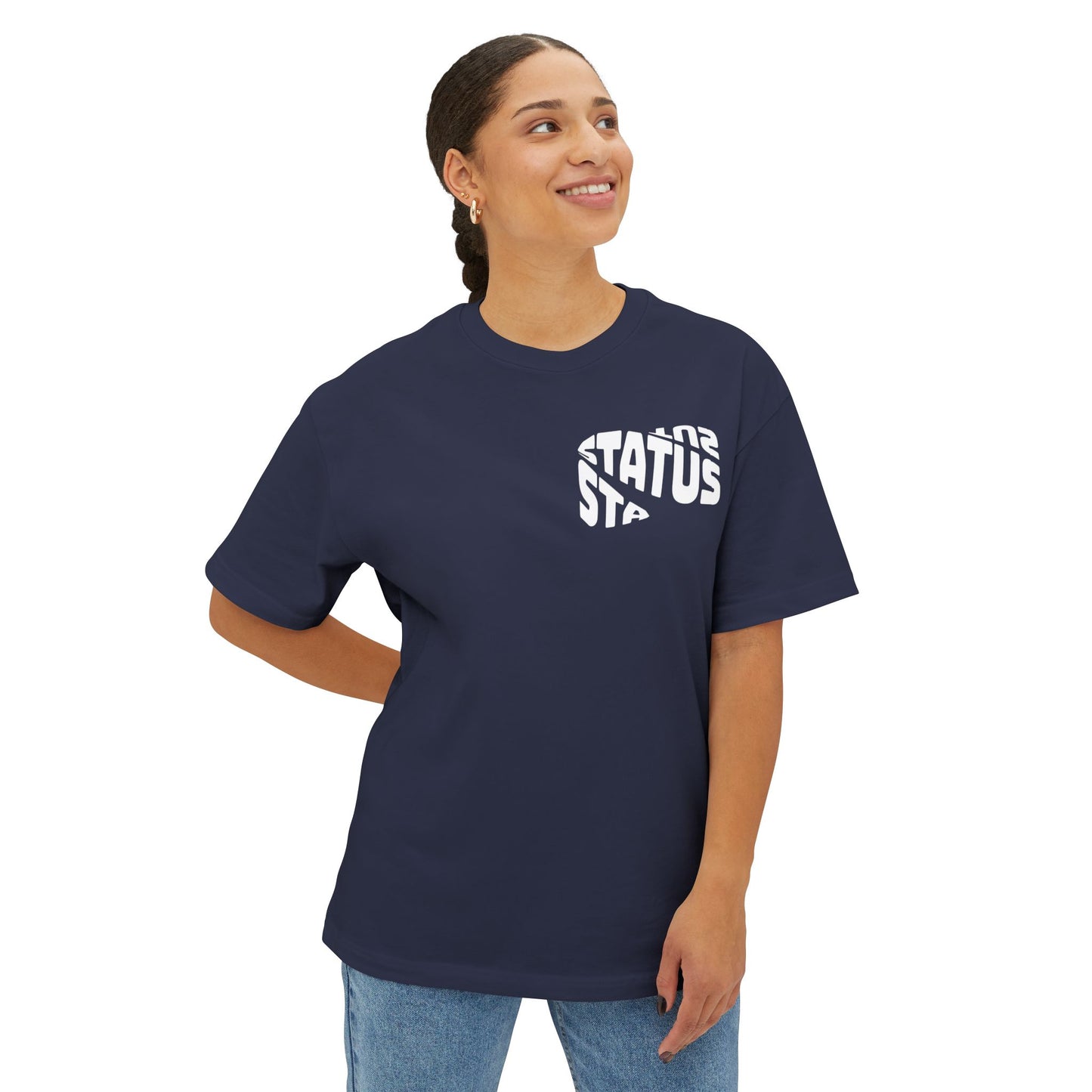 STATUS Oversized Tee