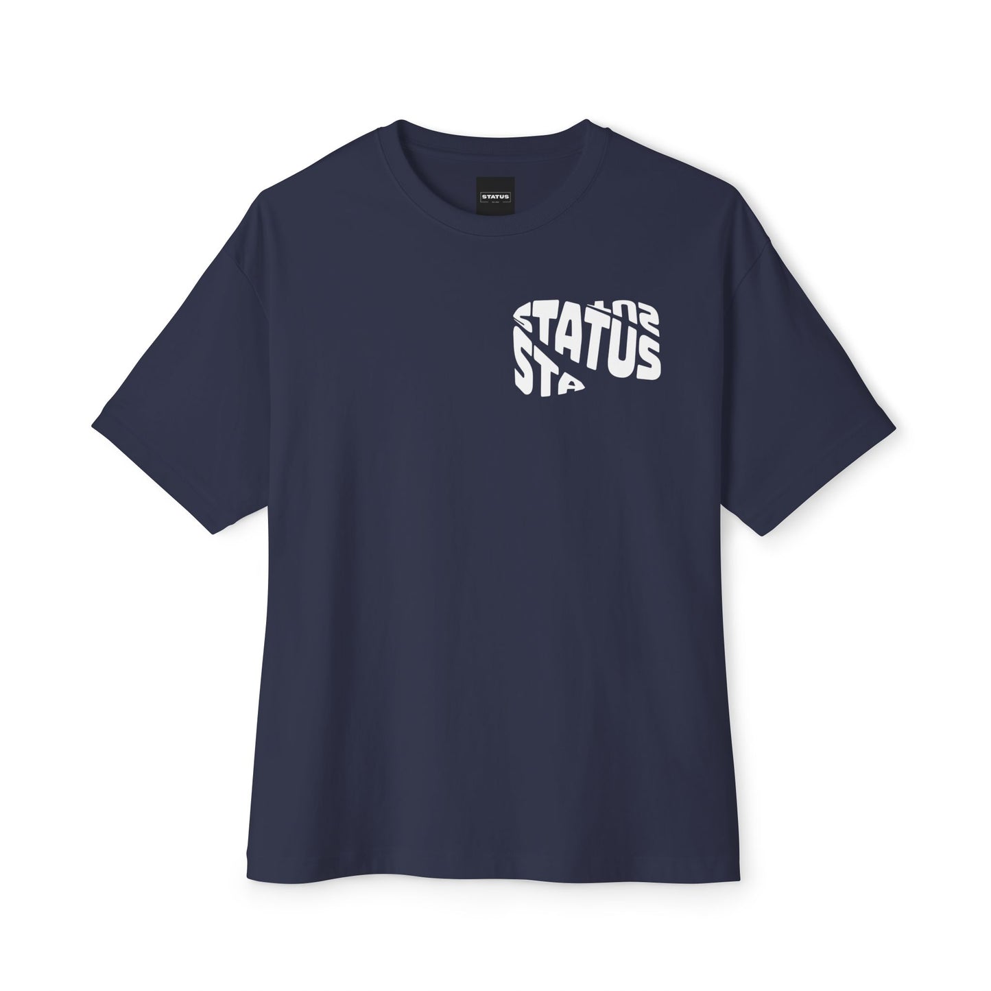 STATUS Oversized Tee