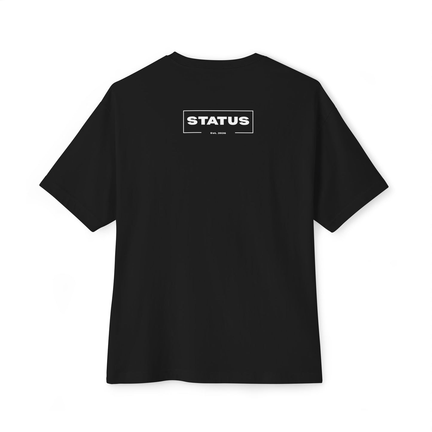 STATUS Oversized Tee