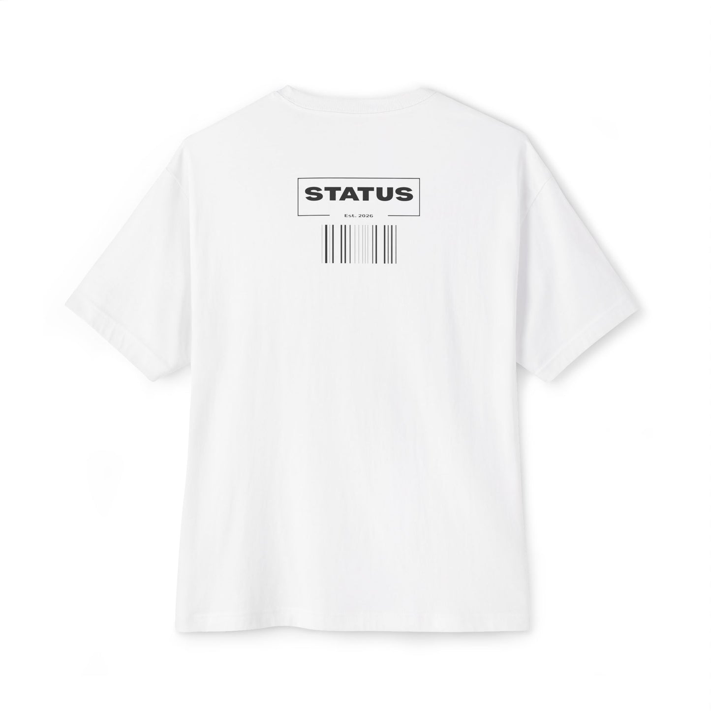 STATUS Oversized Tee
