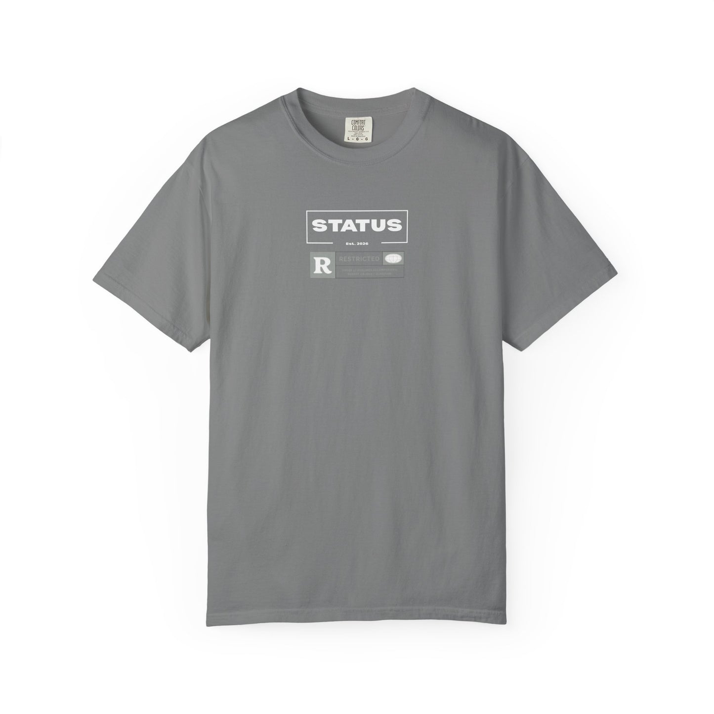 STATUS R-Rated Tee