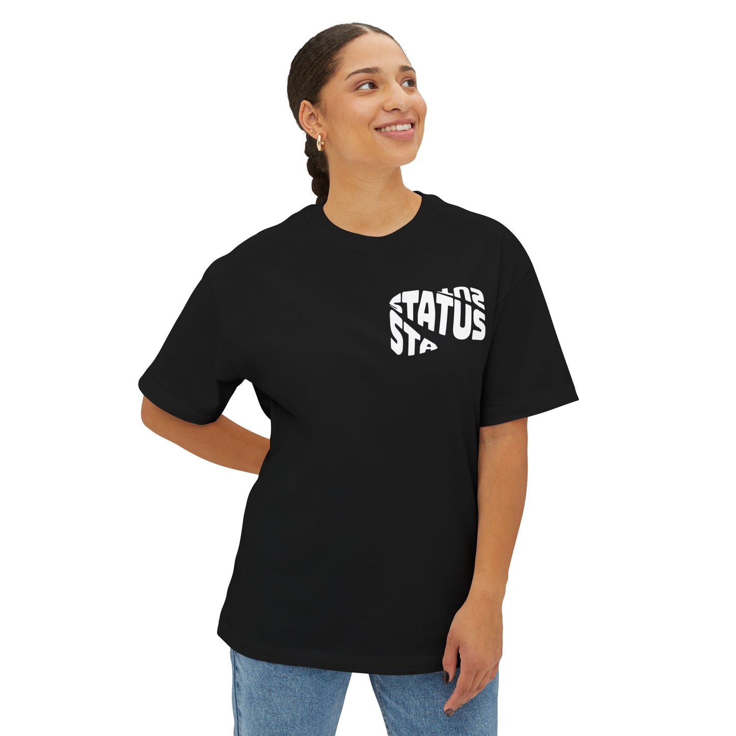 STATUS Oversized Tee